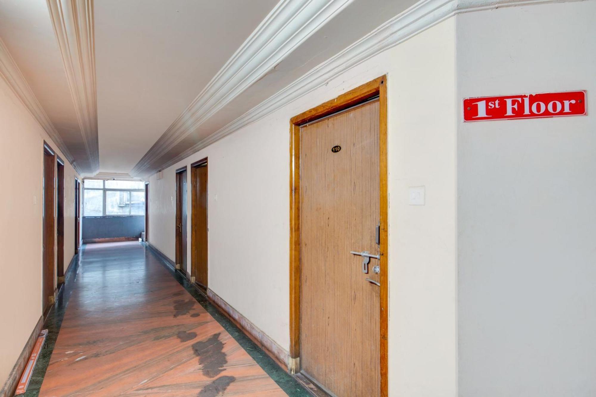 Hotel O Cauvery Visakhapatnam Buitenkant foto