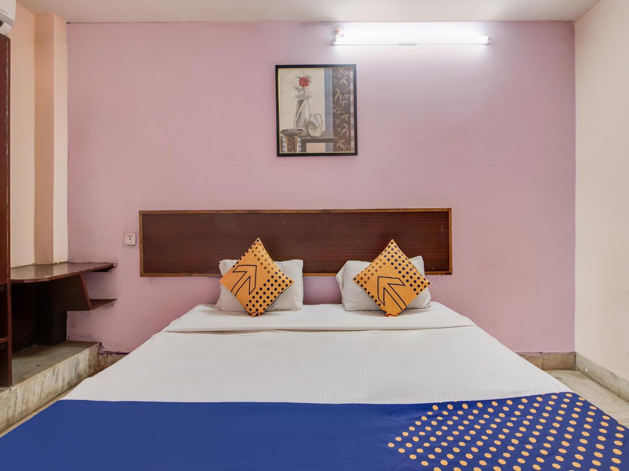 Hotel O Cauvery Visakhapatnam Buitenkant foto