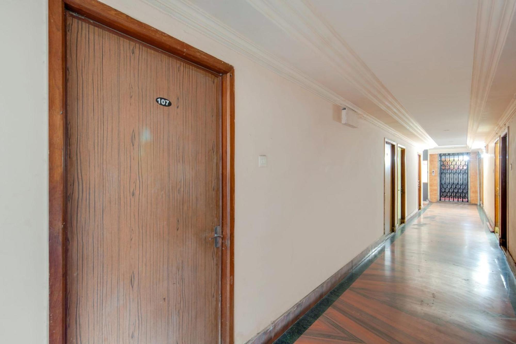 Hotel O Cauvery Visakhapatnam Buitenkant foto