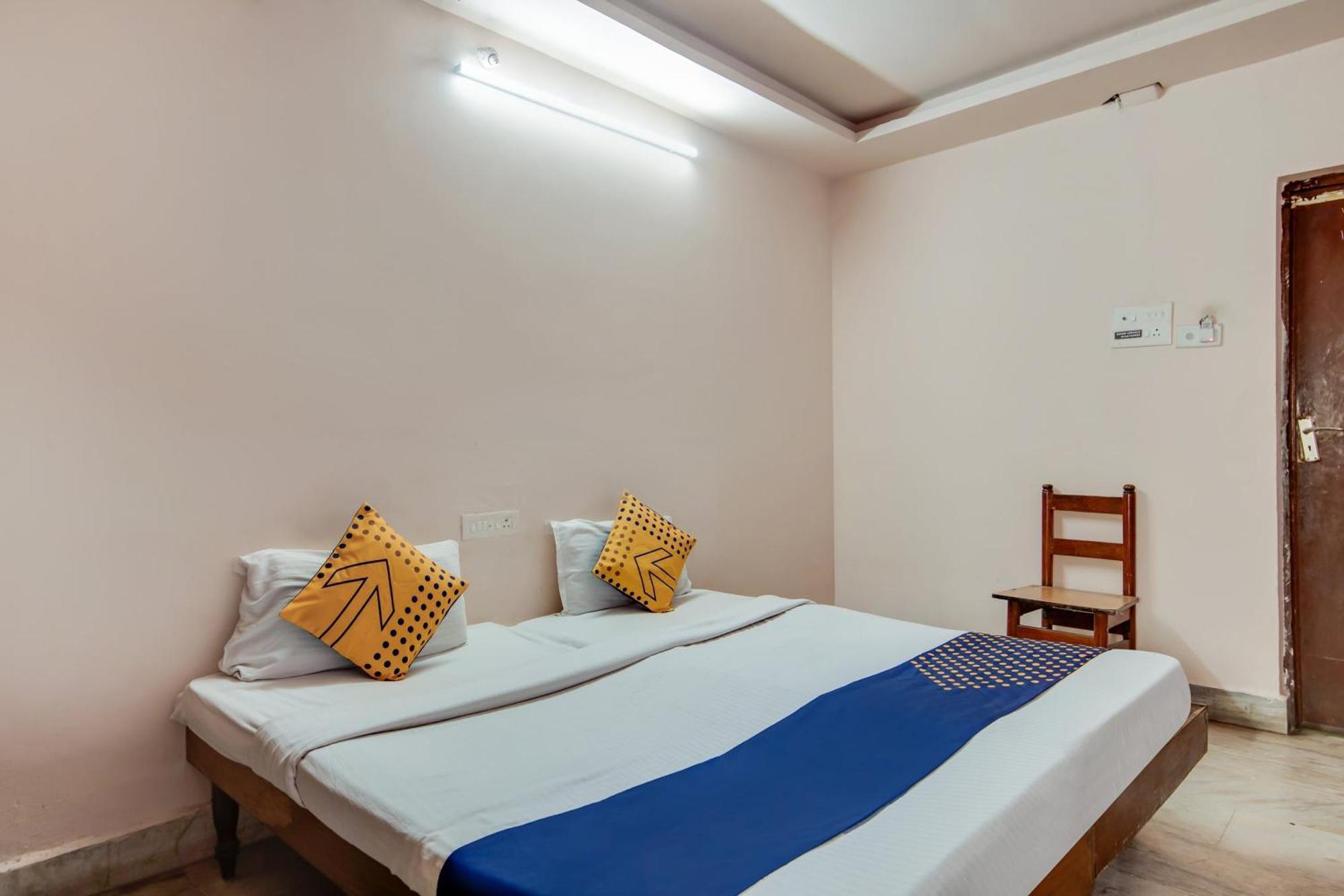 Hotel O Cauvery Visakhapatnam Buitenkant foto