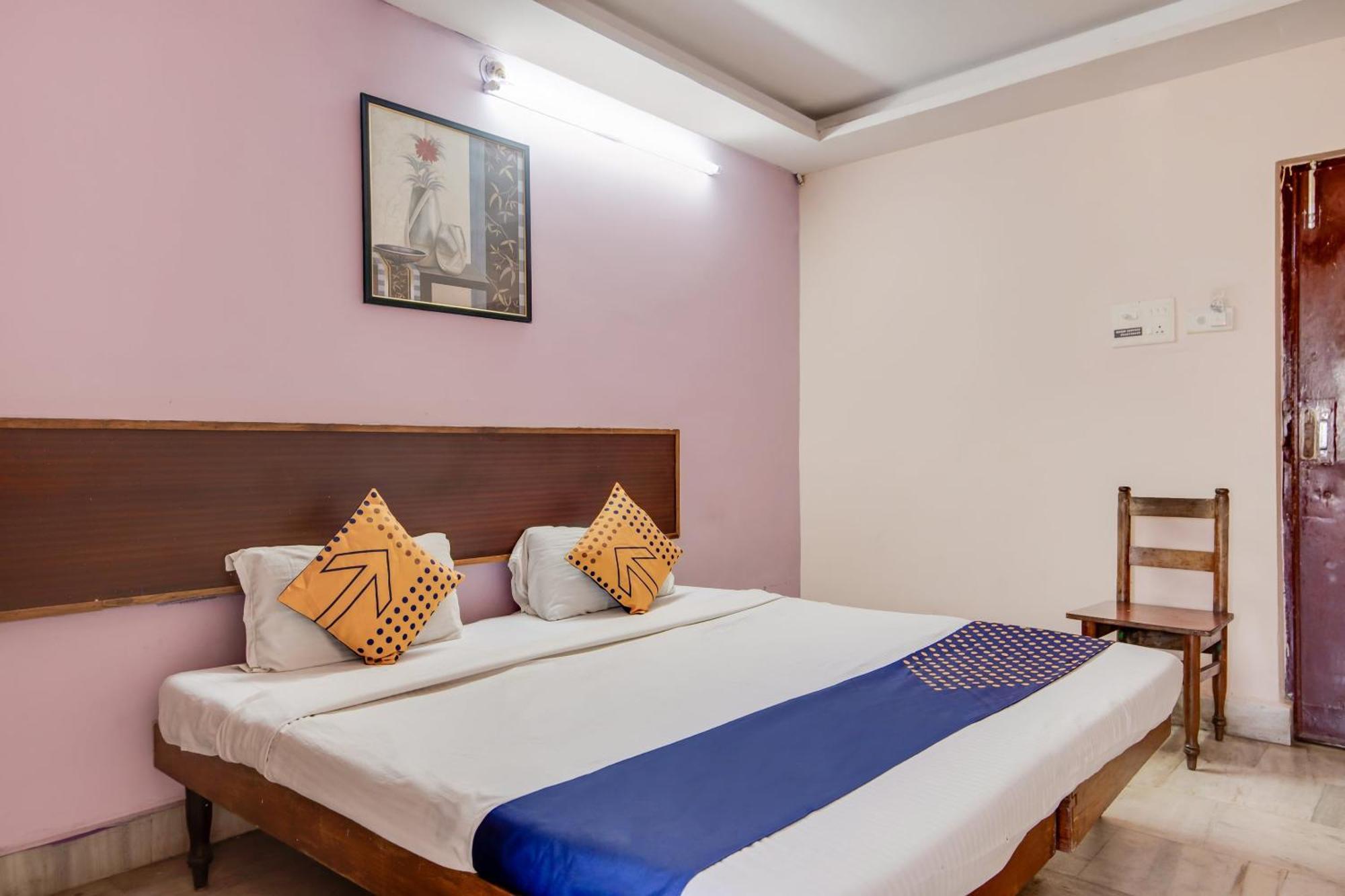 Hotel O Cauvery Visakhapatnam Buitenkant foto